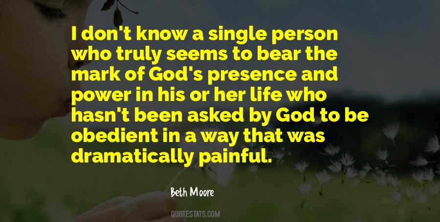 In Mark Quotes #632126