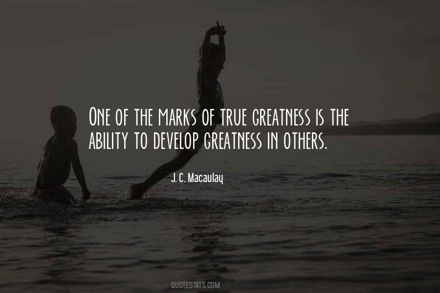 In Mark Quotes #906829