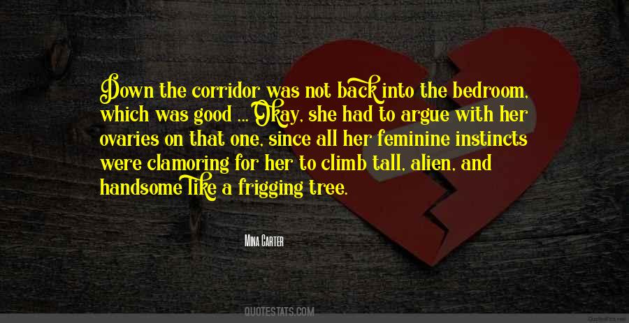 Good Feminine Quotes #1206532