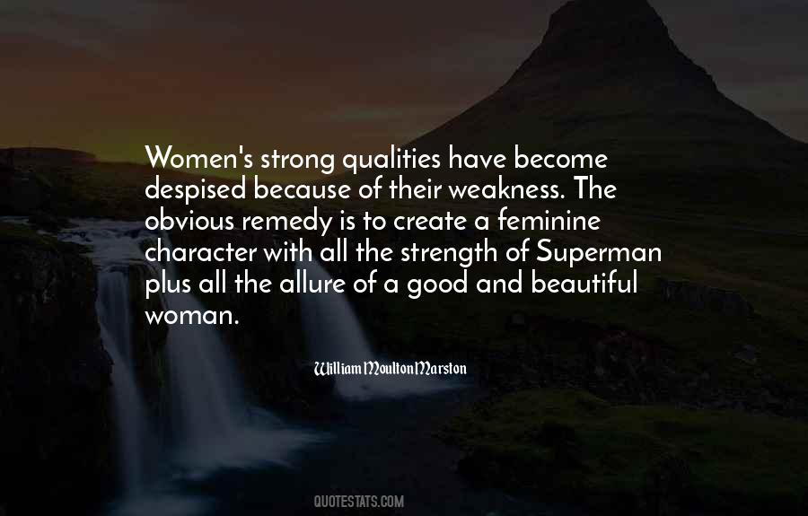 Good Feminine Quotes #1648643