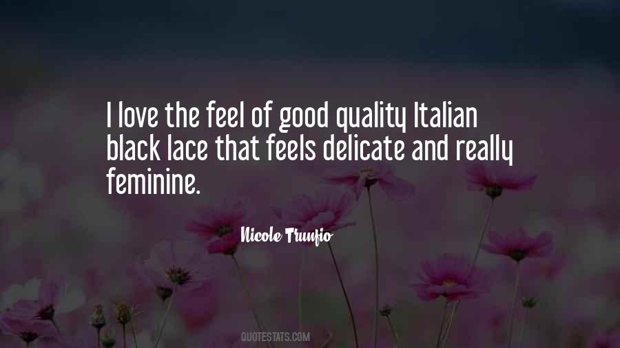 Good Feminine Quotes #1696769