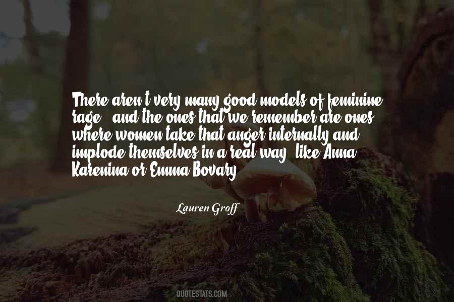 Good Feminine Quotes #1738797