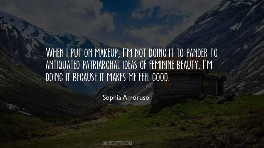 Good Feminine Quotes #390269