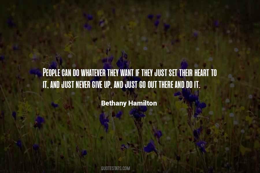 Just Want To Give Up Quotes #1390438