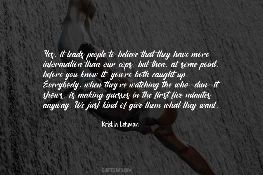Just Want To Give Up Quotes #1526402