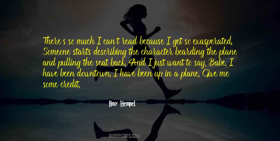 Just Want To Give Up Quotes #468891