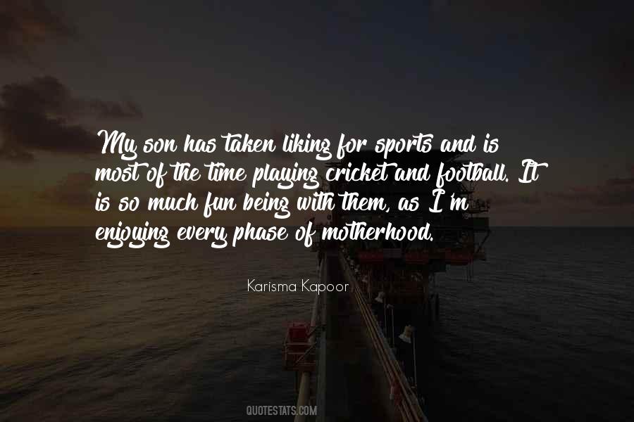 Geno Stampora Quotes #1100663
