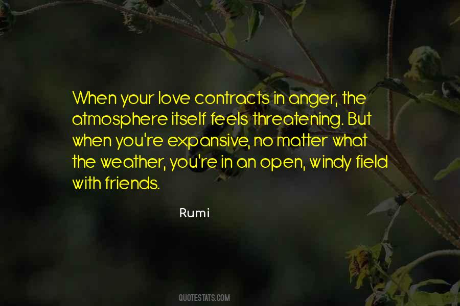 No Matter The Weather Quotes #1202459