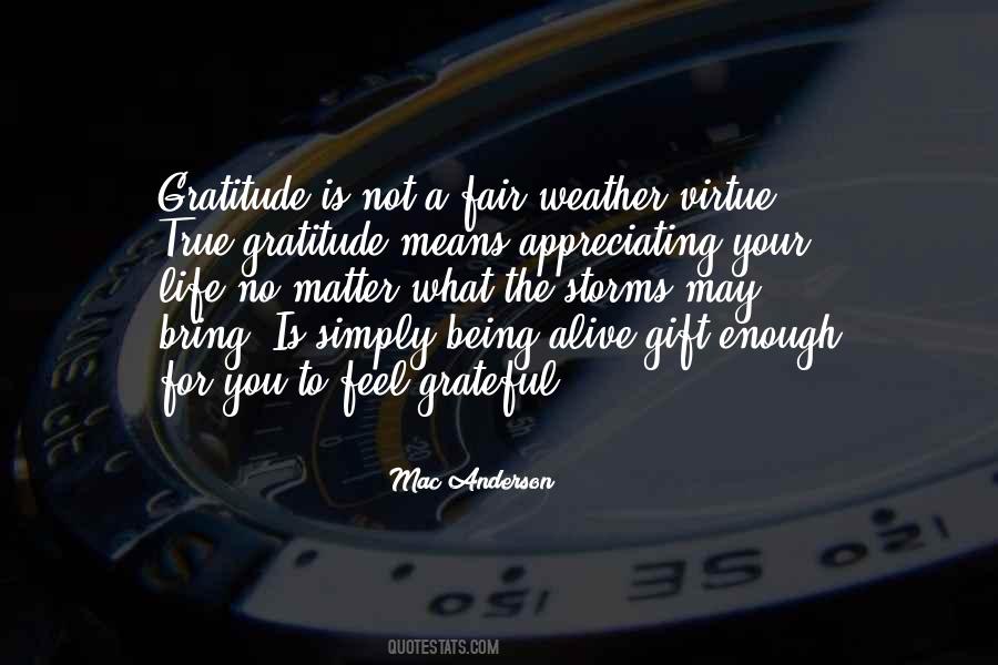 No Matter The Weather Quotes #1510860