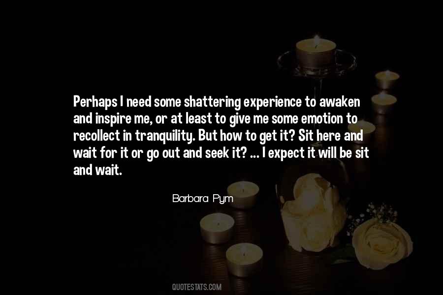 Here To Inspire Quotes #1596205