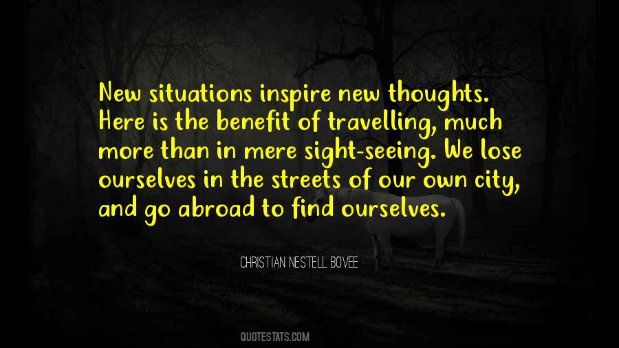 Here To Inspire Quotes #587588
