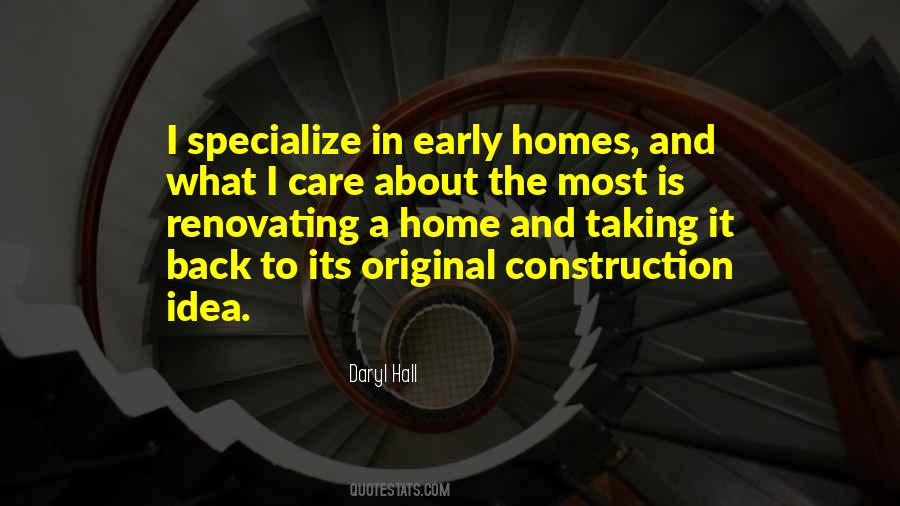 Quotes About Care Homes #1177988