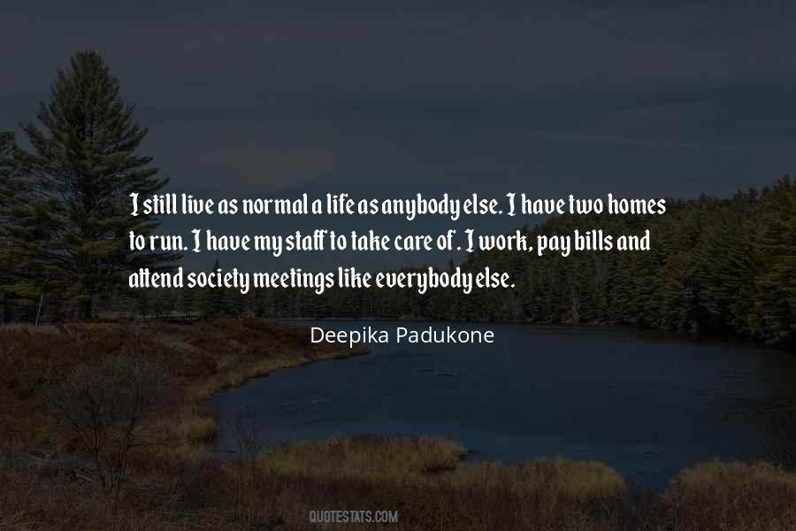 Quotes About Care Homes #1512439