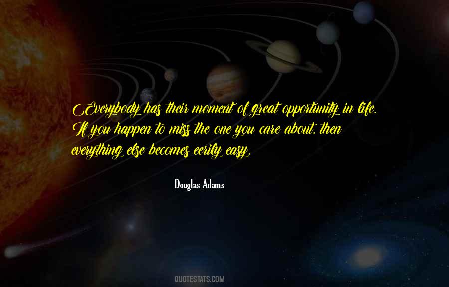 I Miss Everything About You Quotes #1336501