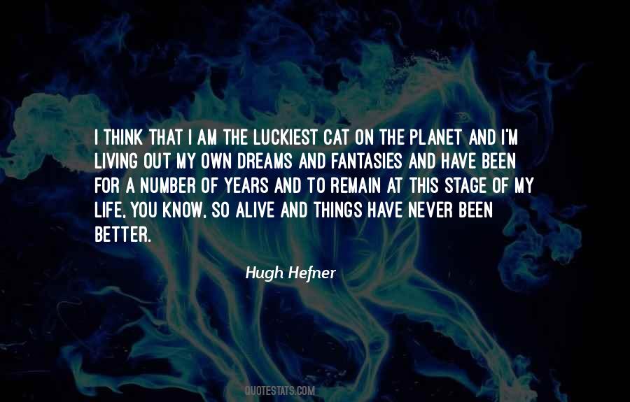 At This Stage Of My Life Quotes #286524