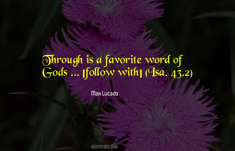 Do Not Follow Me Quotes #15009