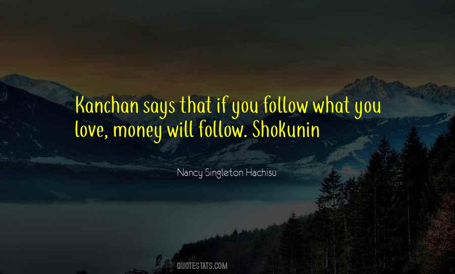 Do Not Follow Me Quotes #1511