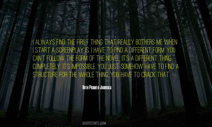 Do Not Follow Me Quotes #159