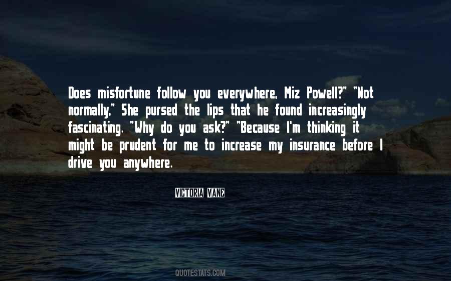 Do Not Follow Me Quotes #194056