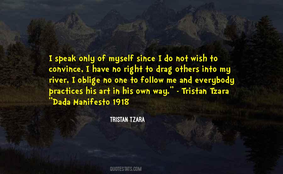 Do Not Follow Me Quotes #529615
