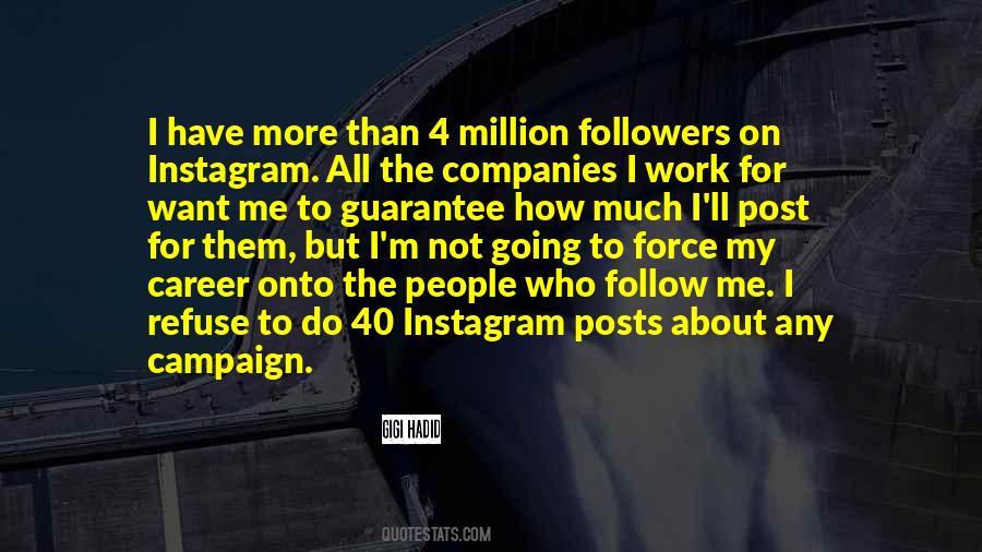 Do Not Follow Me Quotes #96825