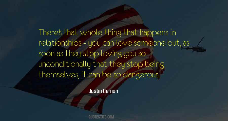 Stop Loving Him Quotes #442769