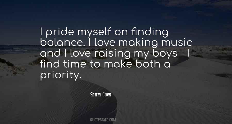 Mom Balance Quotes #1677170