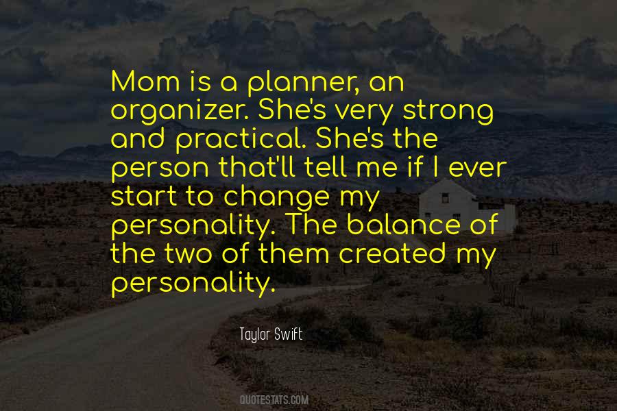 Mom Balance Quotes #592335