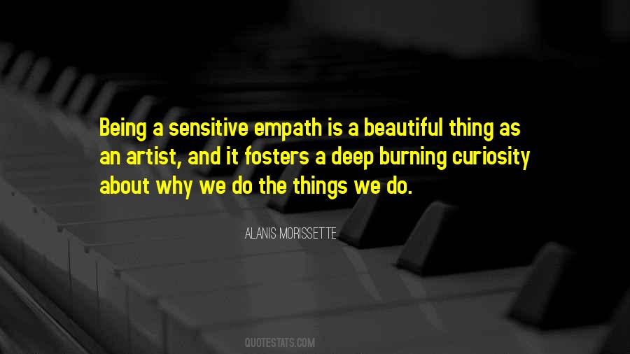 Power Of Curiosity Quotes #1602618