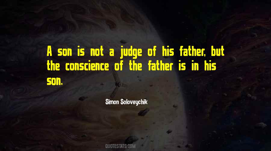 A Son Is Quotes #106543