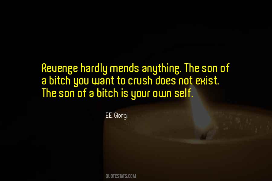 A Son Is Quotes #108961