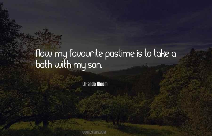 A Son Is Quotes #113912