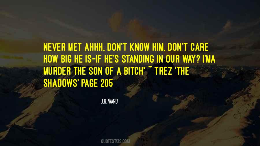 A Son Is Quotes #16295