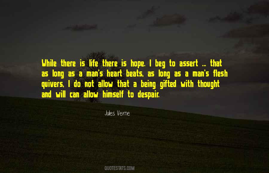 Not To Beg Quotes #1471643