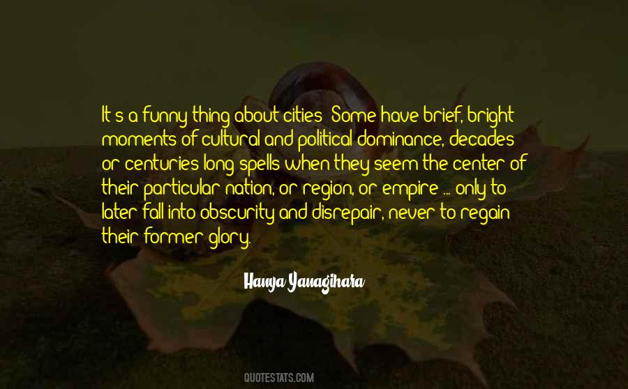 Quotes About The Fall Of An Empire #847069
