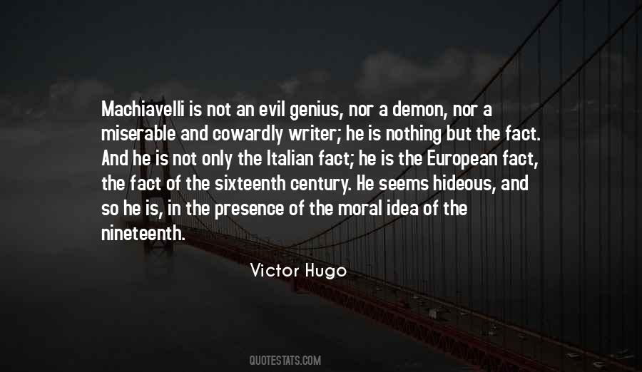 Evil Demon Quotes #127520
