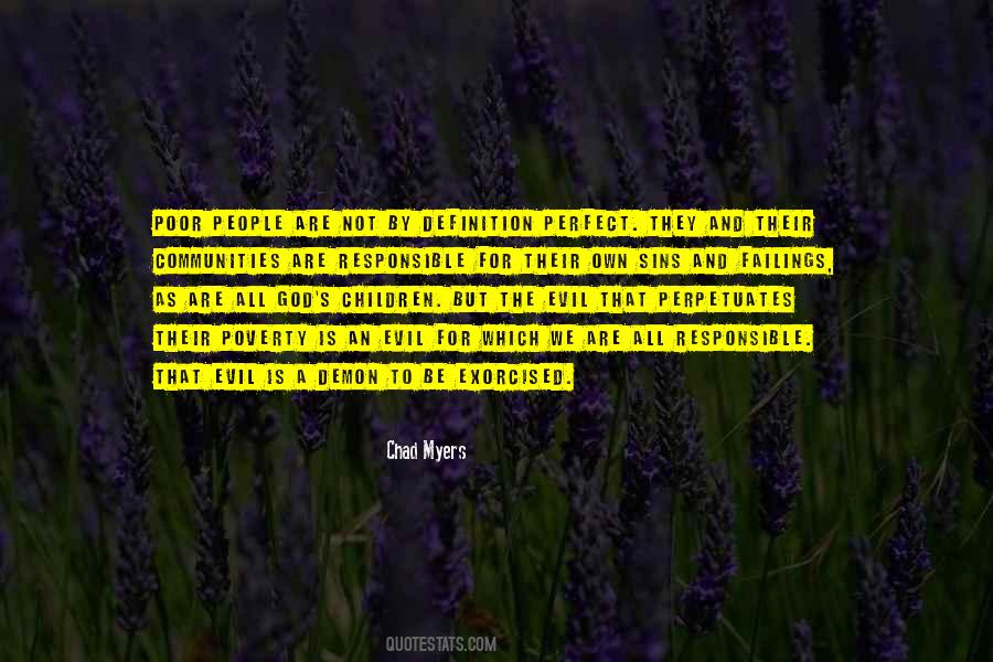 Evil Demon Quotes #615229