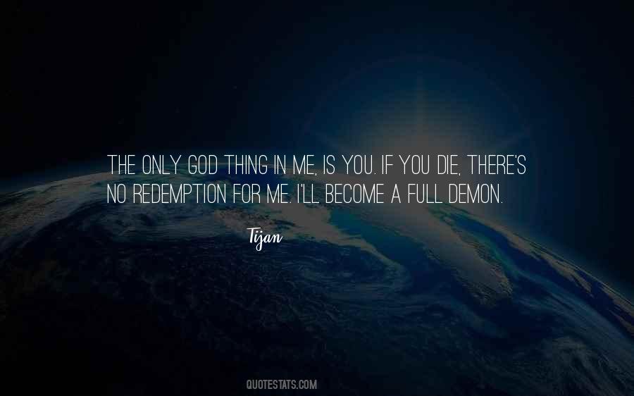 Evil Demon Quotes #839332