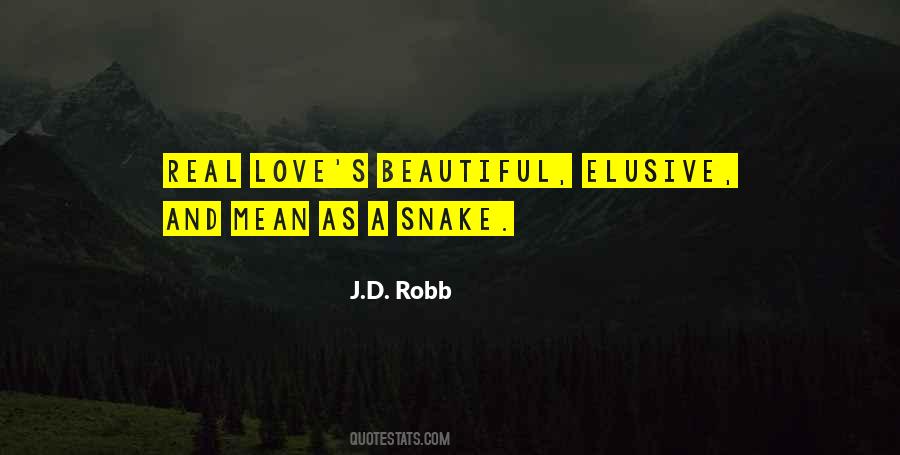 Beautiful Snake Quotes #1364409