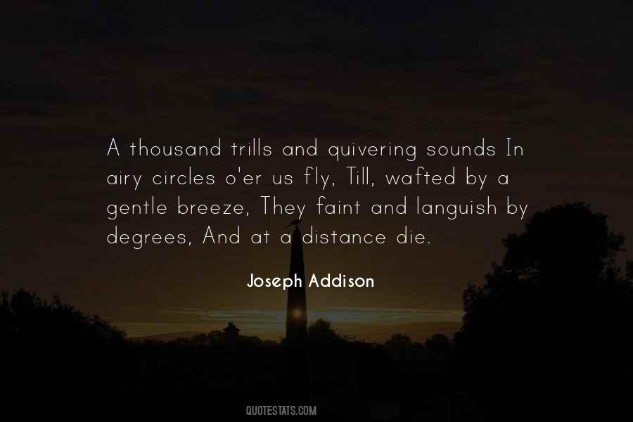 Gentle Breeze Quotes #1041259
