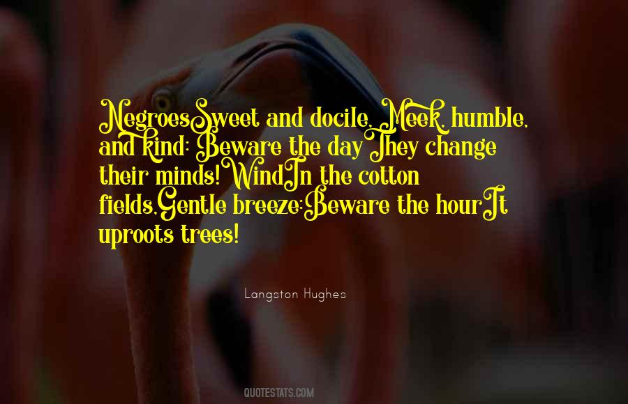 Gentle Breeze Quotes #181772