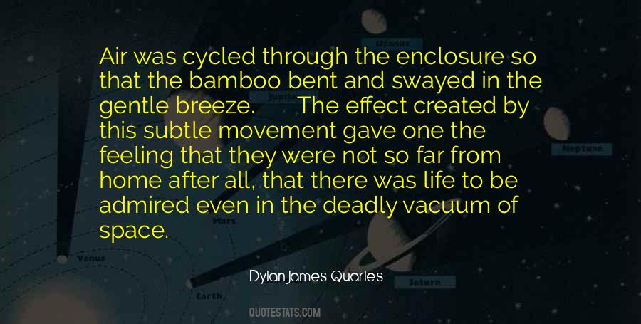 Gentle Breeze Quotes #529034