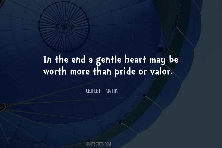 Gentle Heart Quotes #1758588