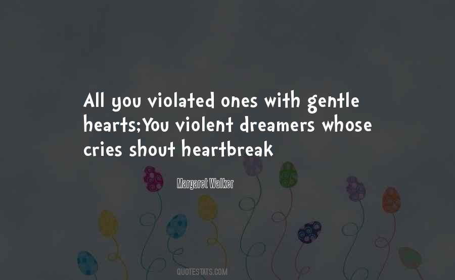 Gentle Heart Quotes #370988