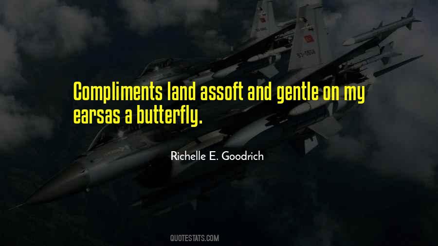 Gentle Kind Quotes #536040