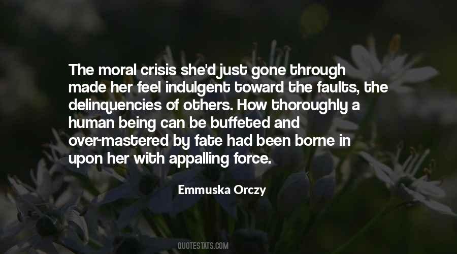 Been And Gone Quotes #1401301