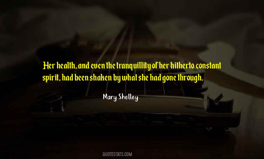 Been And Gone Quotes #96790