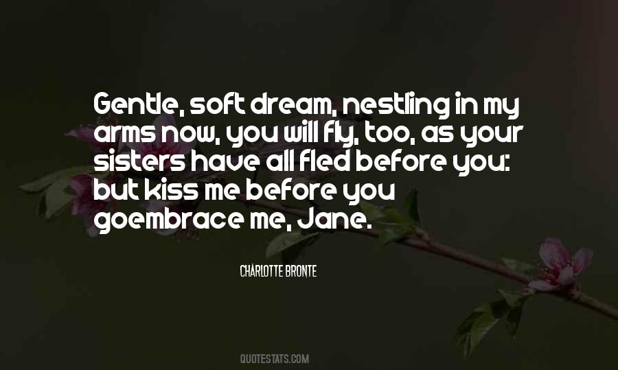 Gentle Kiss Quotes #168130