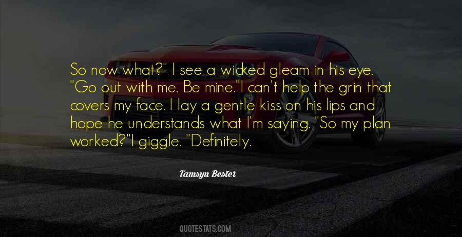 Gentle Kiss Quotes #235151 Gentle Kiss Quotes #235151