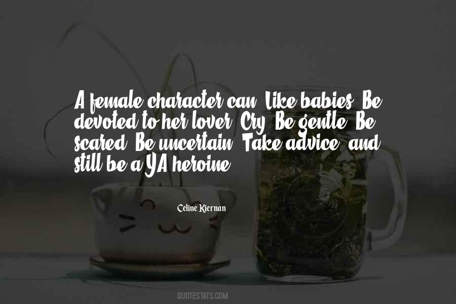 Gentle Lover Quotes #1475593